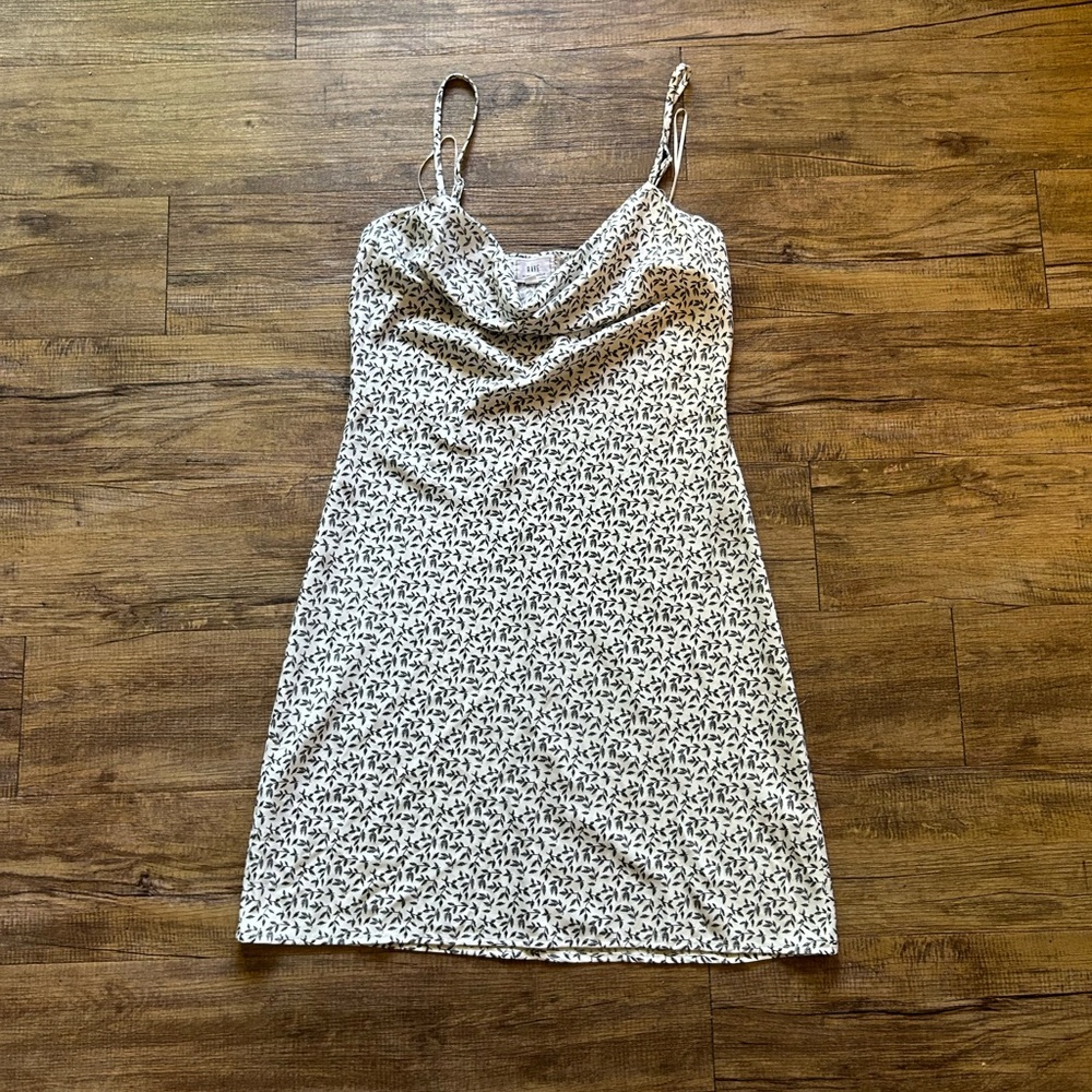 Cute spring/summer Mini dress🖤☀️